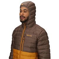 Marmot Highlander Hoody - Men's - Claystone / Honey Glaze