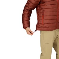 Marmot Highlander Hoody - Men's - Pecan