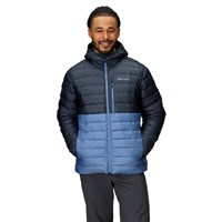 Marmot Highlander Hoody - Men's - Thunderhead / Rain Cloud