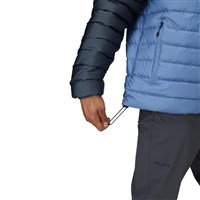 Marmot Highlander Hoody - Men's - Thunderhead / Rain Cloud