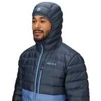 Marmot Highlander Hoody - Men's - Thunderhead / Rain Cloud