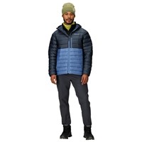 Marmot Highlander Hoody - Men's - Thunderhead / Rain Cloud