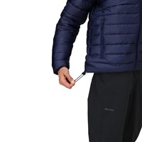 Marmot Highlander 700 Fill Down Jacket - Men's - Arctic Navy