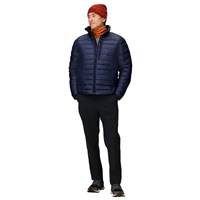 Marmot Highlander 700 Fill Down Jacket - Men's - Arctic Navy