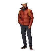 Marmot Highlander 700 Fill Down Jacket - Men's - Pecan