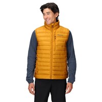 Marmot Highlander Vest - Men's - Honey Glaze