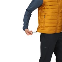 Marmot Highlander Vest - Men's - Honey Glaze