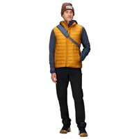Marmot Highlander Vest - Men's - Honey Glaze
