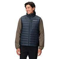 Marmot Highlander Vest - Men's - Thunderhead