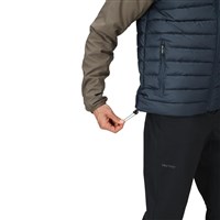 Marmot Highlander Vest - Men's - Thunderhead