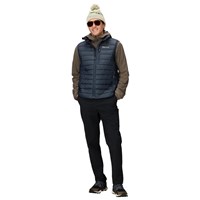 Marmot Highlander Vest - Men's - Thunderhead
