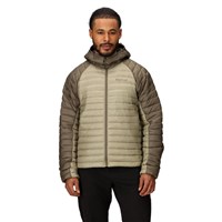 Marmot Hype Down Hoody - Men's - Claystone / Shale Grey
