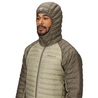 Marmot Hype Down Hoody - Men's - Claystone / Shale Grey
