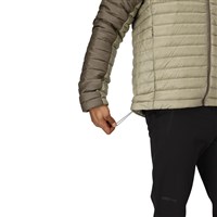 Marmot Hype Down Hoody - Men's - Claystone / Shale Grey