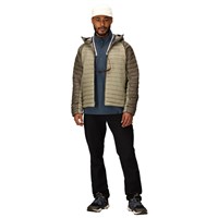Marmot Hype Down Hoody - Men's - Claystone / Shale Grey