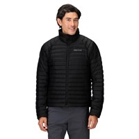 Marmot Hype Down Jacket - Men's - Black