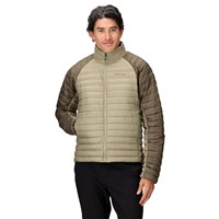 Marmot Hype Down Jacket - Men's - Claystone / Shale Grey