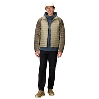 Marmot Hype Down Jacket - Men's - Claystone / Shale Grey
