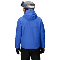 Marmot KT GORE-TEX Component Jacket - Men's - Oxide Blue
