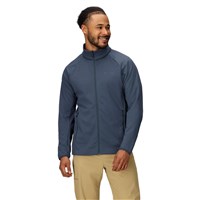 Marmot Leconte Fleece Jacket - Men's - Thunderhead