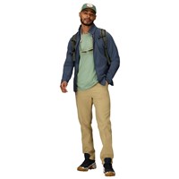 Marmot Leconte Fleece Jacket - Men's - Thunderhead
