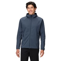 Marmot Leconte Full Zip Hoody - Men's - Thunderhead