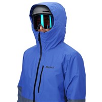 Marmot Lightray GORE-TEX Jacket - Men's - Oxide Blue / Thunderhead