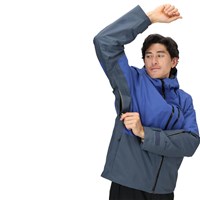 Marmot Lightray GORE-TEX Jacket - Men's - Oxide Blue / Thunderhead