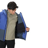 Marmot Lightray GORE-TEX Jacket - Men's - Oxide Blue / Thunderhead