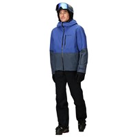 Marmot Lightray GORE-TEX Jacket - Men's - Oxide Blue / Thunderhead