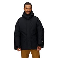 Marmot Mammoth GORE-TEX Parka - Men's - Black / Jackfruit Marmot Archives