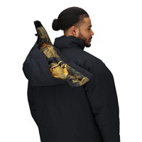 Marmot Mammoth GORE-TEX Parka - Men's - Black / Jackfruit Marmot Archives