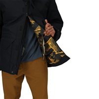 Marmot Mammoth GORE-TEX Parka - Men's - Black / Jackfruit Marmot Archives