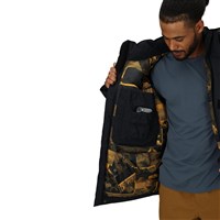 Marmot Mammoth GORE-TEX Parka - Men's - Black / Jackfruit Marmot Archives