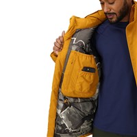 Marmot Mammoth GORE-TEX Parka - Men's - Honey Glaze / Hickory Nut Marmot Archives