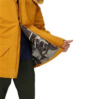 Marmot Mammoth GORE-TEX Parka - Men's - Honey Glaze / Hickory Nut Marmot Archives