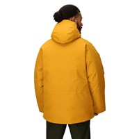 Marmot Mammoth GORE-TEX Parka - Men's - Honey Glaze / Hickory Nut Marmot Archives