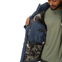 Marmot Mammoth GORE-TEX Parka - Men's - Thunderhead / Hickory Nut Marmot Archives