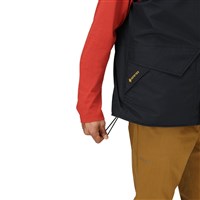 Marmot Mammoth GORE-TEX Vest - Men's - Black / Jackfruit Marmot Archives