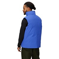 Marmot Mammoth GORE-TEX Vest - Men's - Oxide Blue / Oxide Blue Marmot Archives