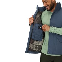 Marmot Mammoth GORE-TEX Vest - Men's - Thunderhead / Hickory Nut Marmot Archives