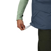 Marmot Mammoth GORE-TEX Vest - Men's - Thunderhead / Hickory Nut Marmot Archives