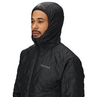 Marmot MonoQuilt Hoody - Men's - Black