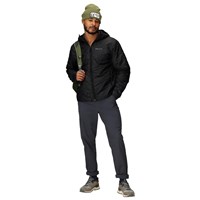 Marmot MonoQuilt Hoody - Men's - Black