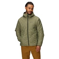 Marmot MonoQuilt Hoody - Men's - Olive Grove