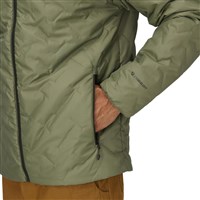 Marmot MonoQuilt Hoody - Men's - Olive Grove