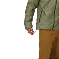 Marmot MonoQuilt Hoody - Men's - Olive Grove