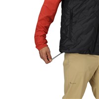 Marmot MonoQuilt Vest - Men's - Black