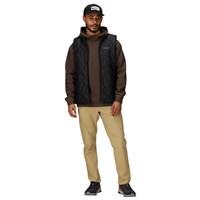 Marmot MonoQuilt Vest - Men's - Black