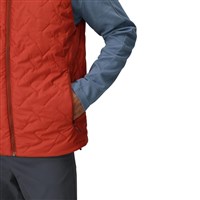 Marmot MonoQuilt Vest - Men's - Sumac